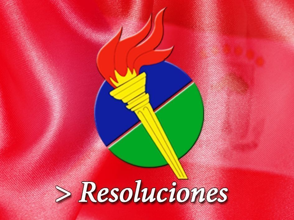 Designación de los nuevos Consejeros del PDGE