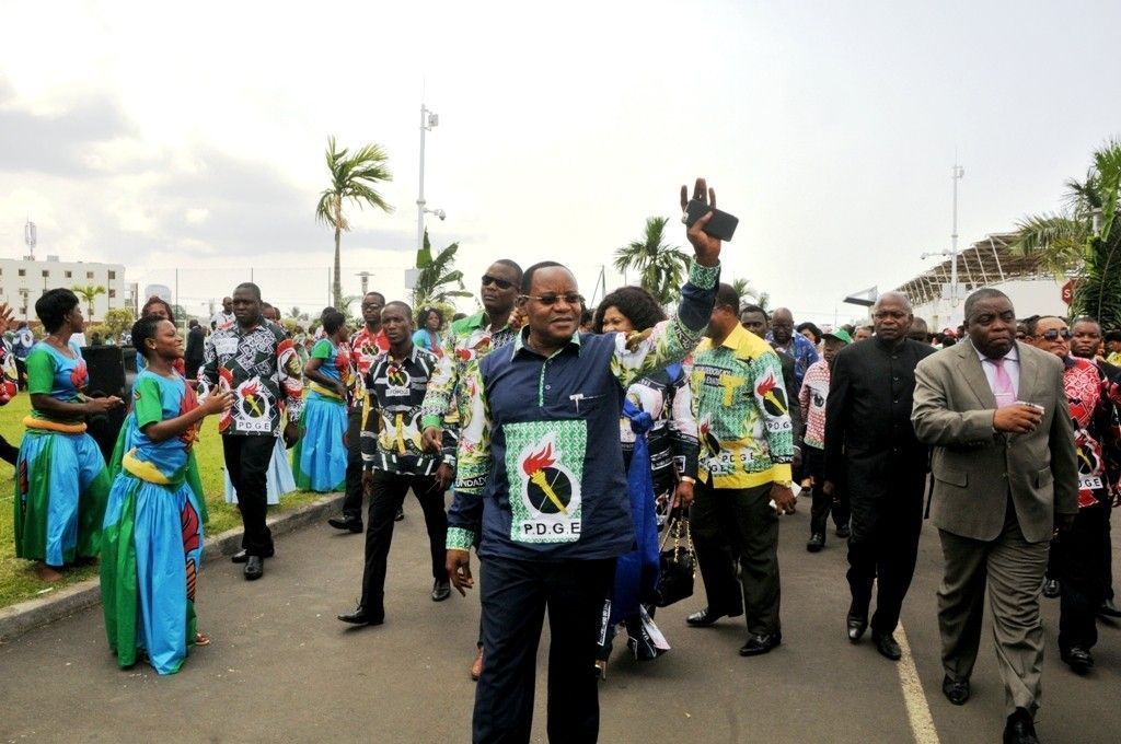 El PDGE concluye su gira en la Isla de Bioko