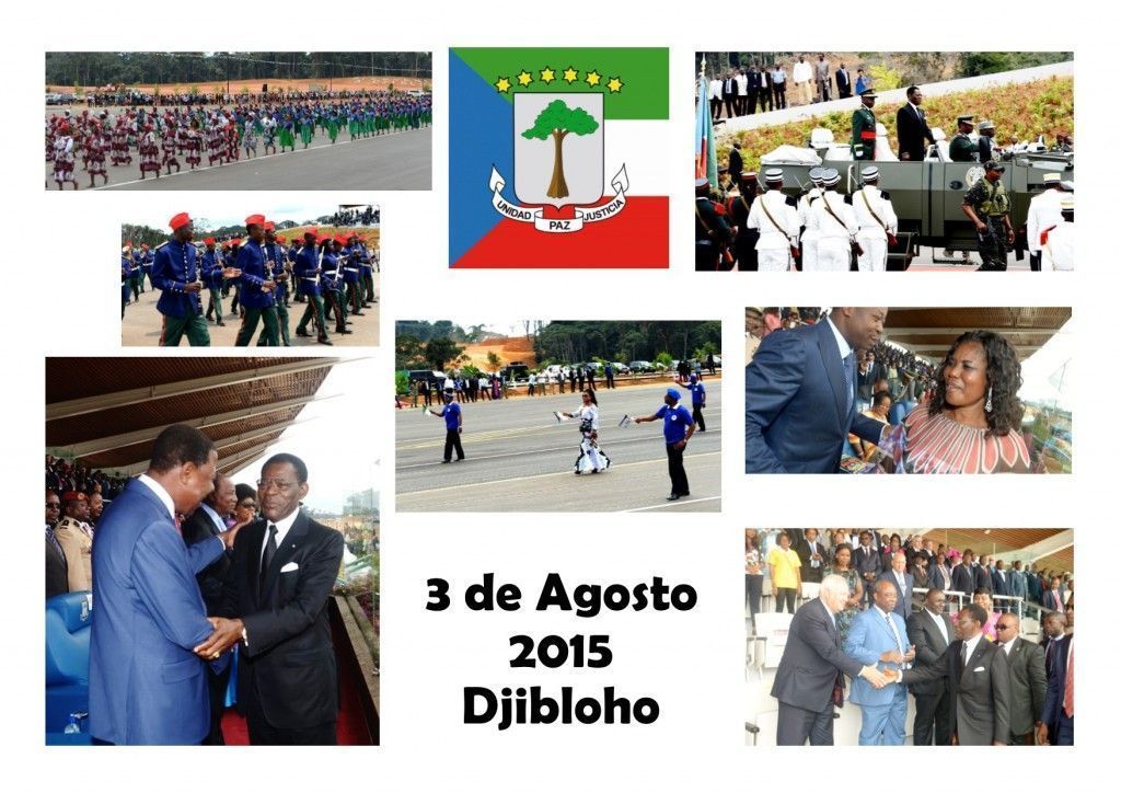 Galería fotográfica del 3 de Agosto