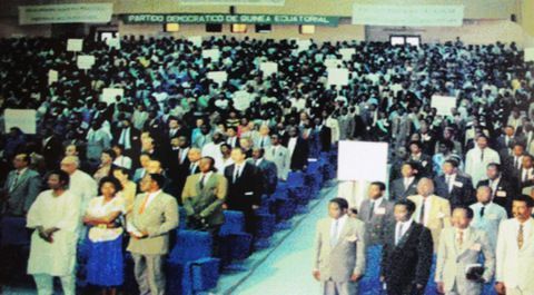 Recordando otros congresos