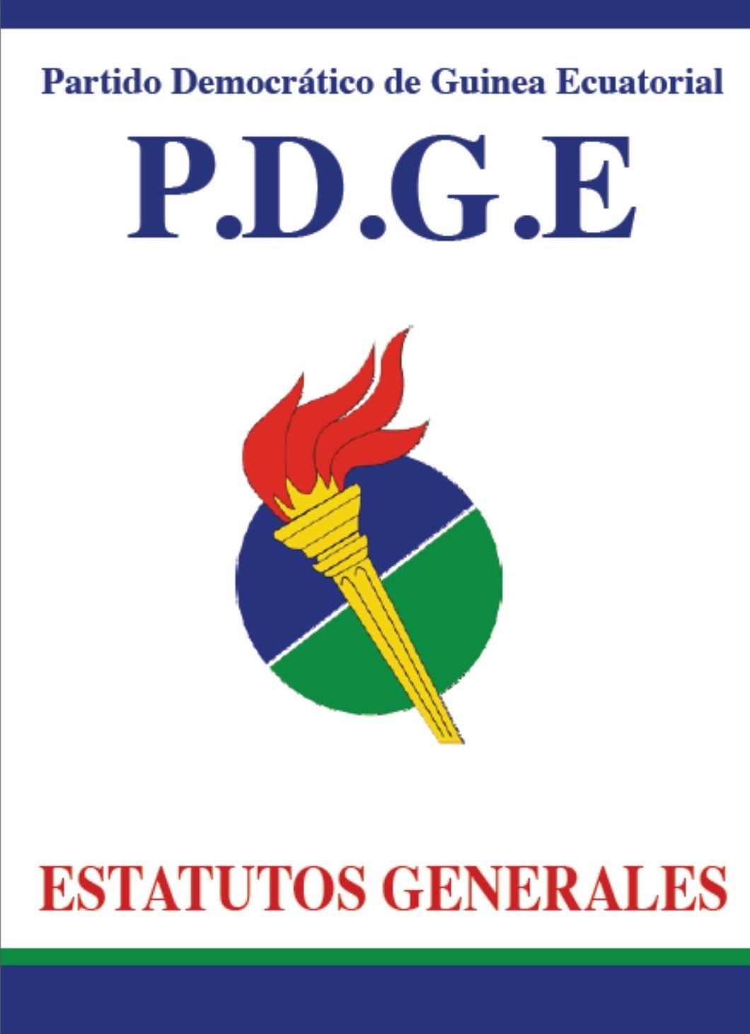ESTATUTOS GENERALES 2016