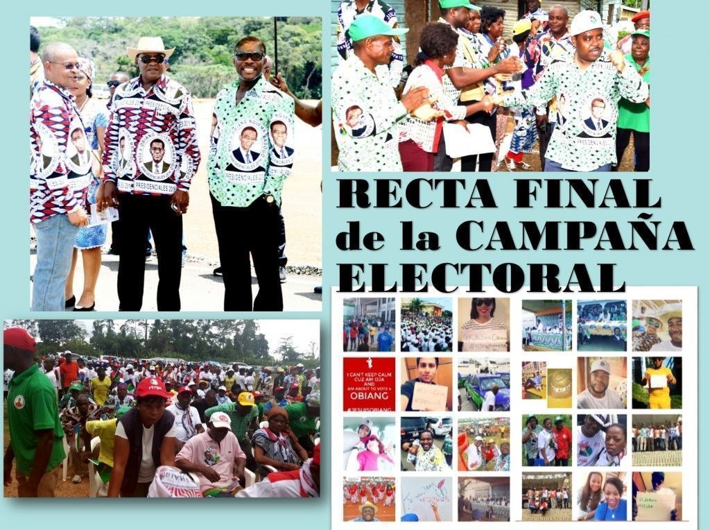 Apurando la campaña a todo ritmo