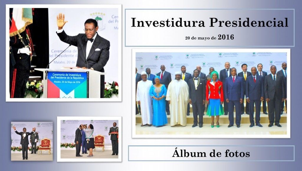 Las mejores fotos de la Investidura