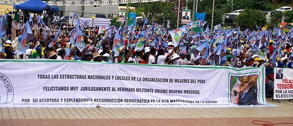 Mensaje de Felicitación del Presidente Fundador por el 30º Aniversario del PDGE