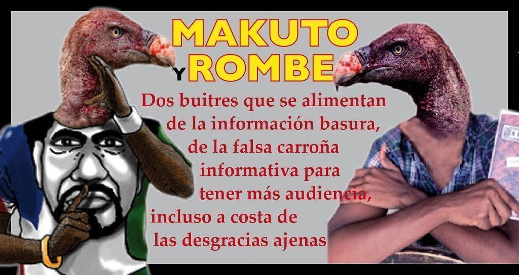Los buitres carroñeros de internet, al acecho de las desgracias