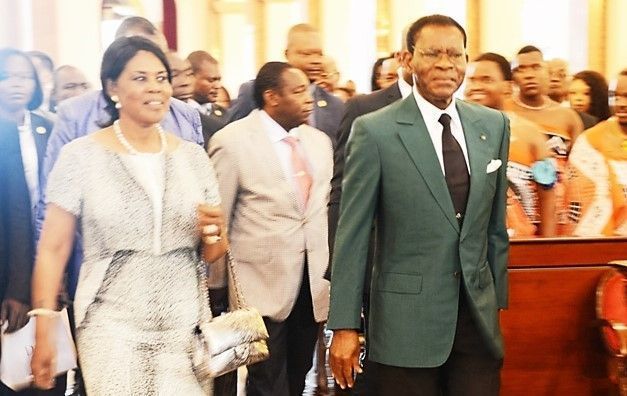 Obiang Nguema Mbasogo, ganador del Mérito Panafricano 2016
