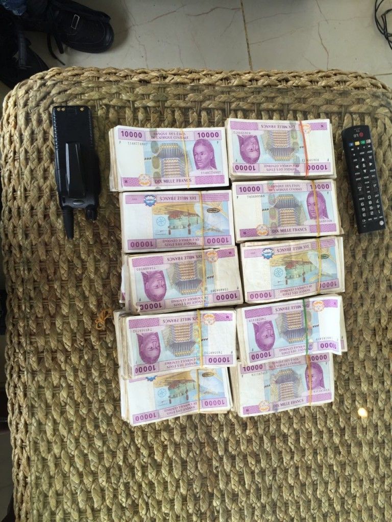 Recuperado el total del dinero robado a Jerónimo Osa Osa Ecoro