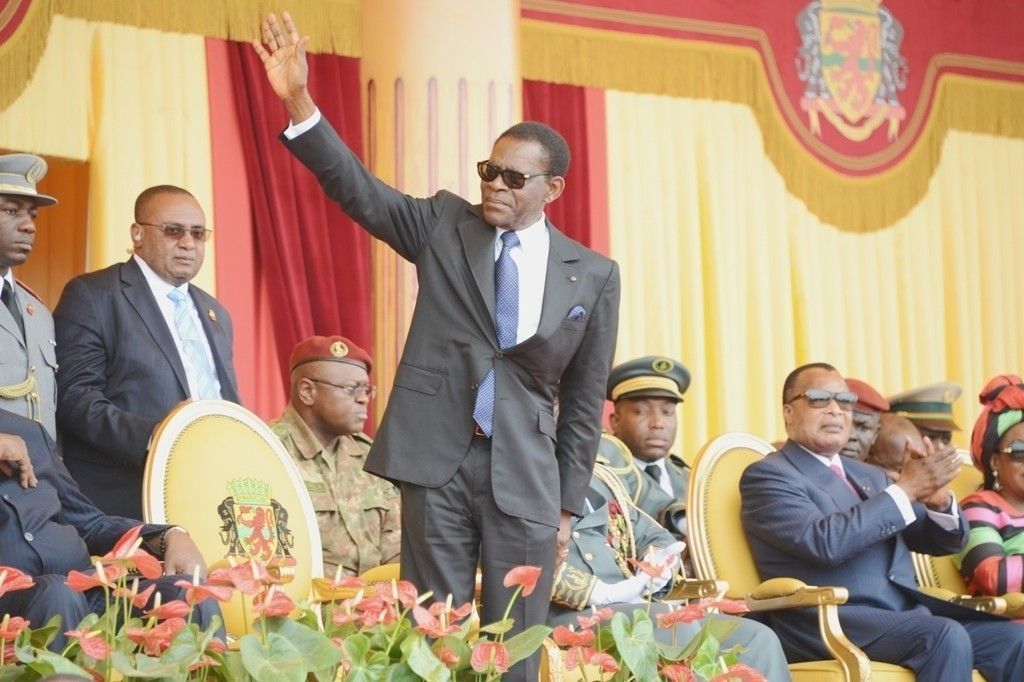 Viaje fugaz a Congo Brazzaville