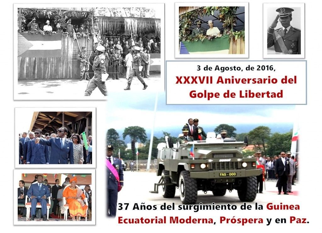 Mensaje de Felicitación por el 3 de Agosto