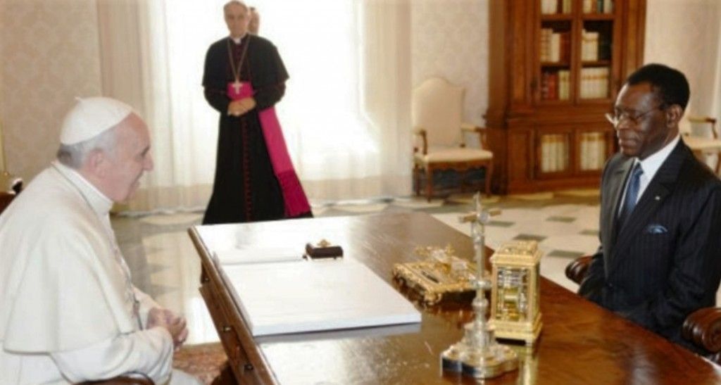 Viaje a Roma, invitados por el Papa