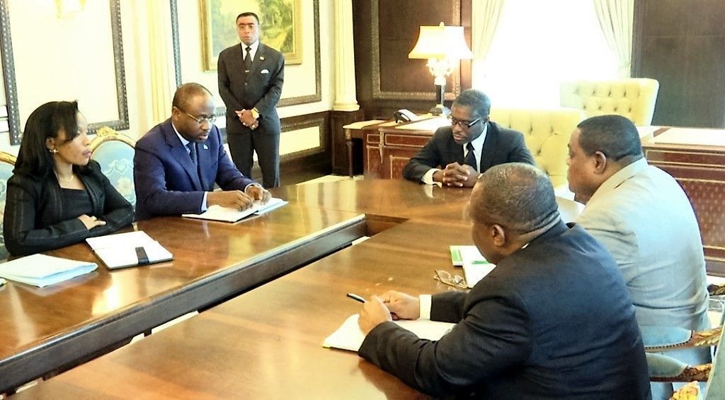 Trascendentales reuniones del Vicepresidente de la Nación