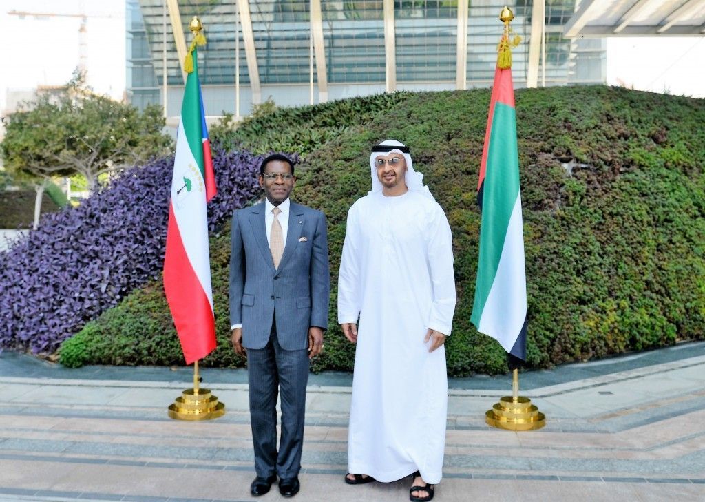 Intensa agenda de actividades presidenciales en Abu Dabi
