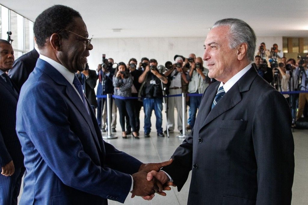 El Presidente asiste a la cumbre-aniversario de la CPLP