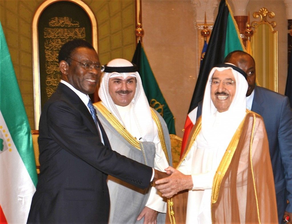 Guinea Ecuatorial y Kuwait firman un importante Memorandum de Estado