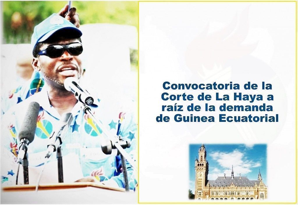Convocatoria de La Haya en el procedimiento penal contra Francia