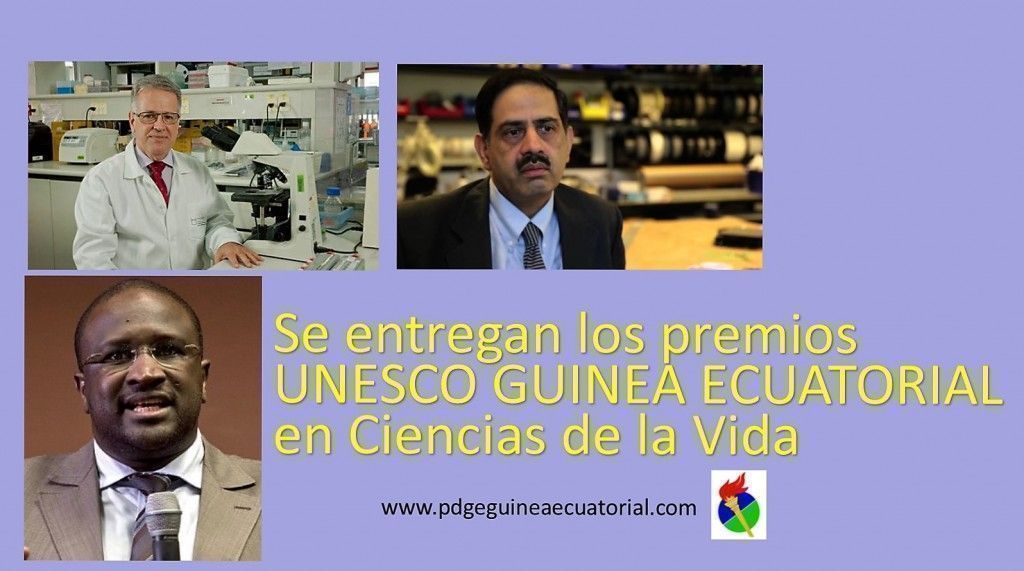 Entregados en París los PREMIOS UNESCO 2015