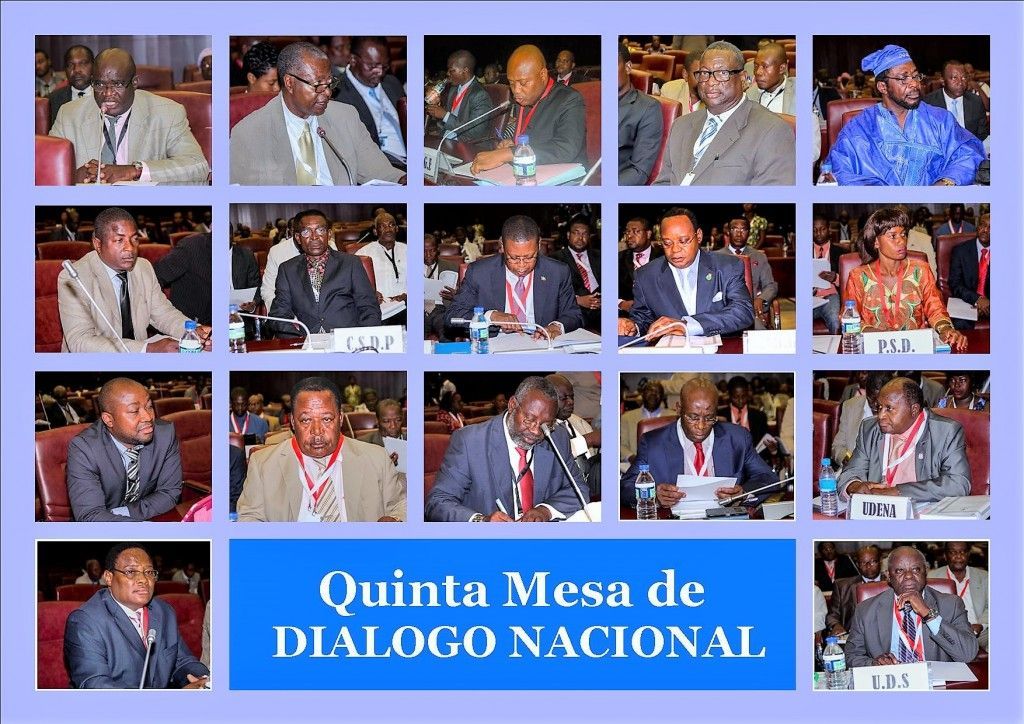 Las ocurrencias del CPDS: ahora pide una sexta Mesa de Diálogo Nacional