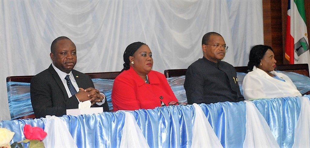 Aniversario de UNICEF en Malabo