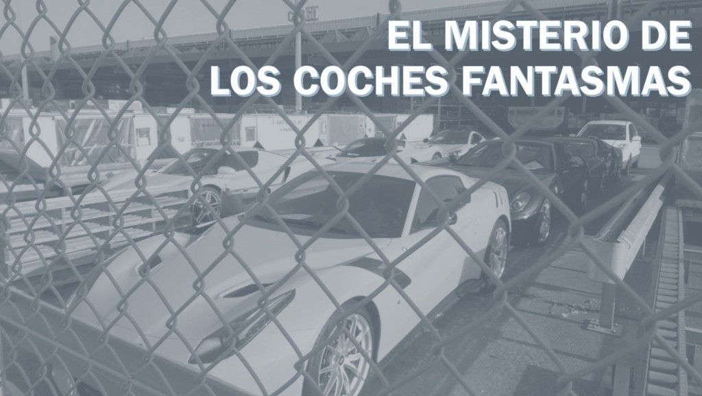 Los vehículos «fantasmas» de Suiza