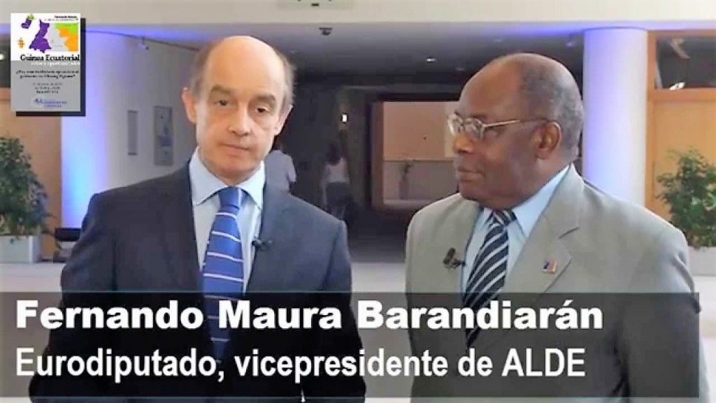 Fernando Maura Barandiarán: un «ciudadano» español contra el Gobierno de Guinea Ecuatorial