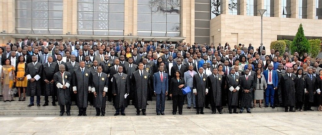 Ceremonia de Apertura del Año Judicial 2017