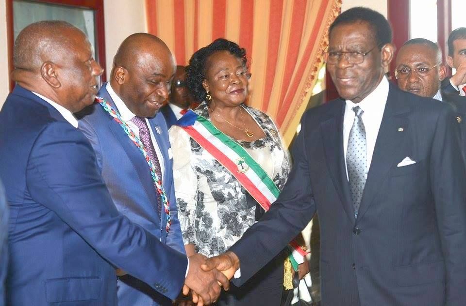 Inauguración del Primer Periodo de Sesiones del Parlamento Bicameral
