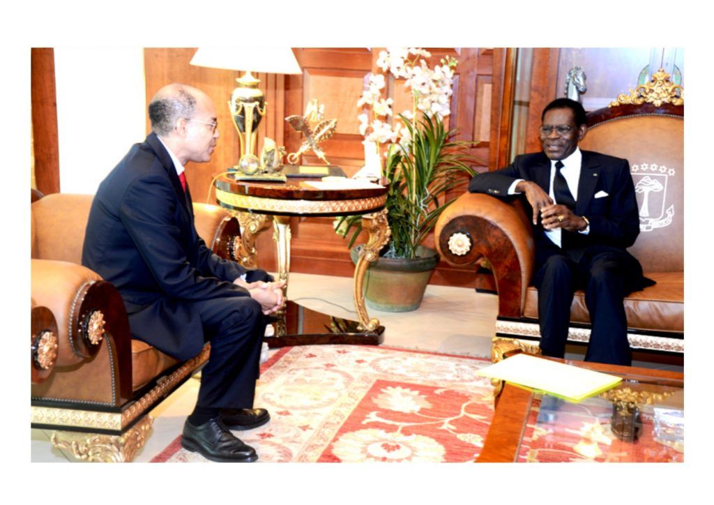 Despedida del Embajador de la República Popular Democrática de Corea