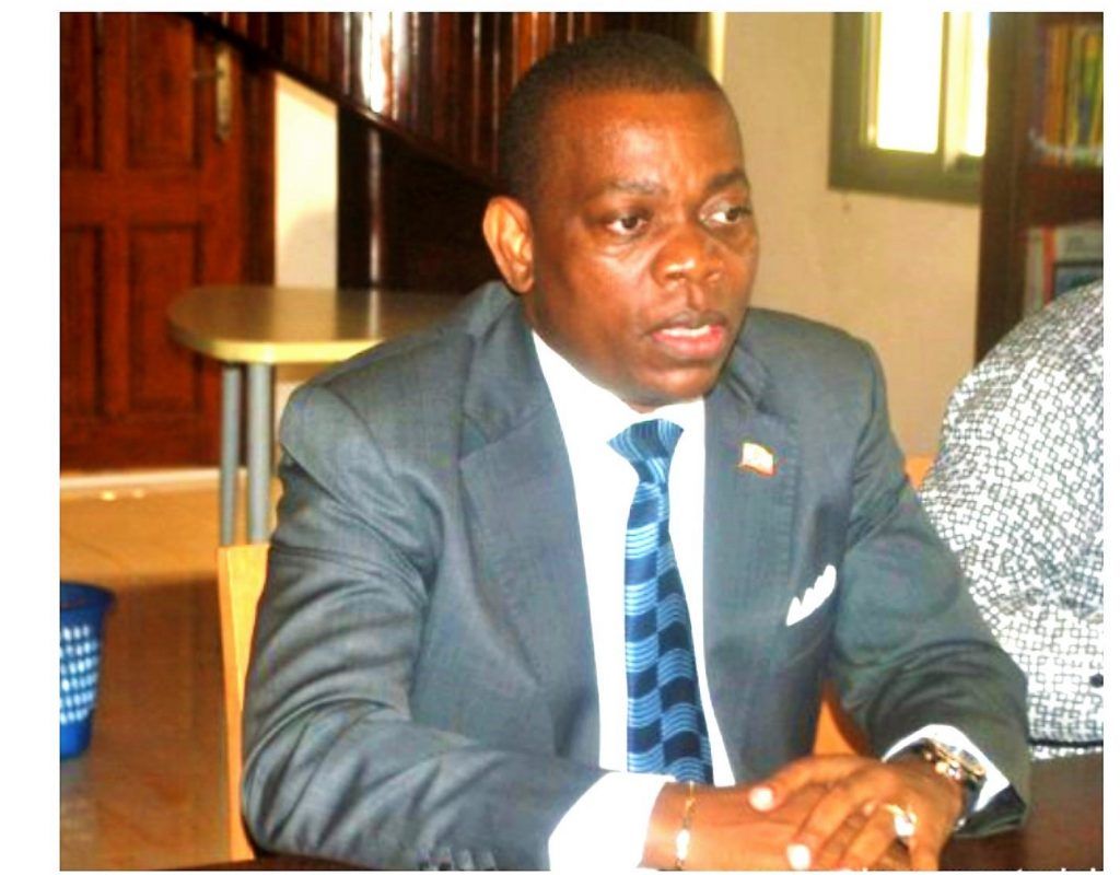 Rufino Ndong Esono Nchama, nuevo Ministro de Cultura y Promoción Artesanal