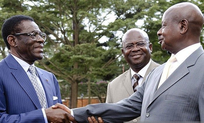 El Jefe de Estado inicia una nueva visita oficial a Uganda