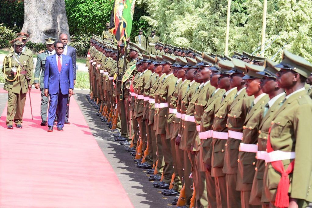 Jornada de trabajo y amistad en la visita presidencial a Uganda