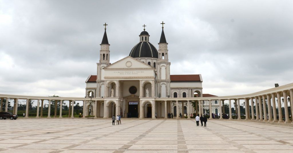 El Papa anuncia la creación de dos nuevas diócesis en Evinayong y Mongomo