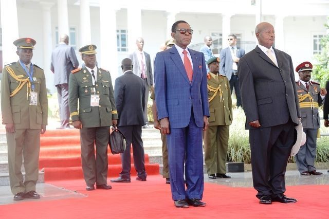 Crónica del viaje presidencial a Uganda con los acuerdos de cooperación firmados entre ambos países