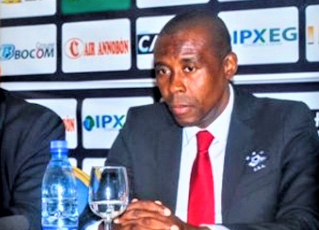 Cándido Nsue Okomo, nuevo Ministro de Juventud y Deportes