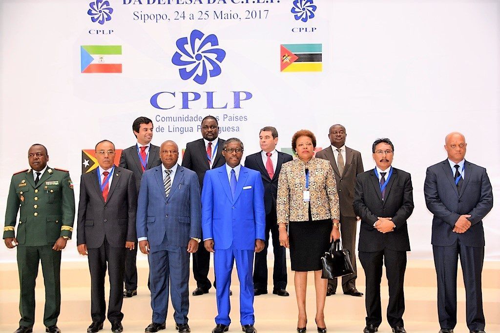 El Vicepresidente inaugura la reunión de Ministros de Defensa de CPLP