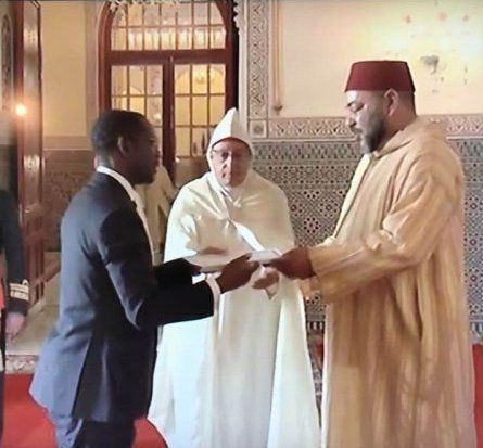 Marruecos apoya la candidatura de Guinea Ecuatorial para el puesto no Permanente en el Consejo de Seguridad de la ONU