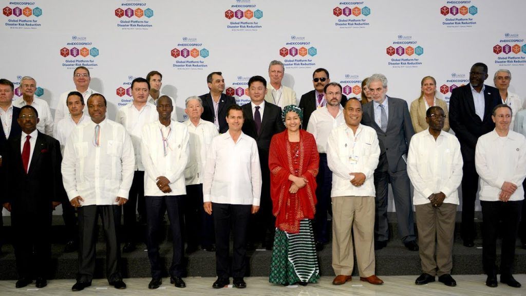 El Primer Ministro viaja a México para participar en la Plataforma Global para la Reducción de Riesgos de Desastres
