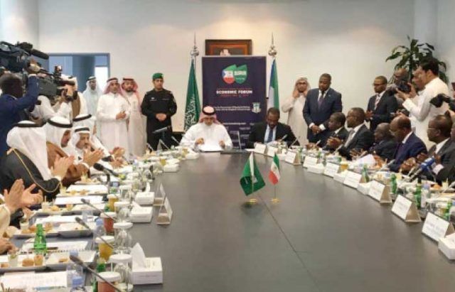 La prensa de Arabia Saudí informa sobre los nuevos acuerdos de su Gobierno con Guinea Ecuatorial