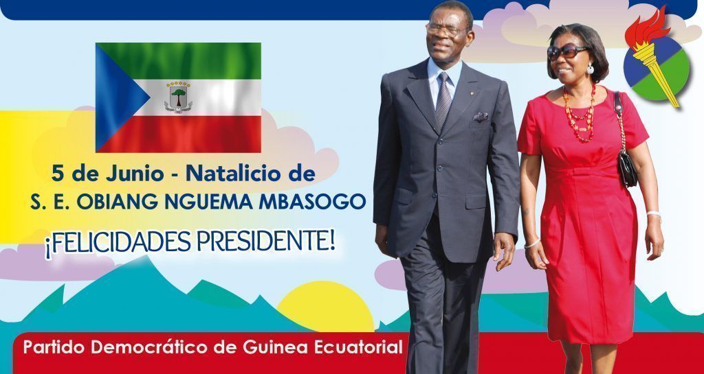 Hoy hace 75 años que nació el hombre que cambió la historia de Guinea Ecuatorial