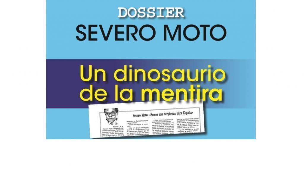 El golpista Severo Moto sigue engañando al periódico ABC