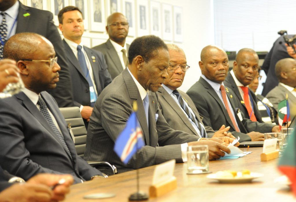 El Presidente en la Cumbre de la CPLP en Nueva York