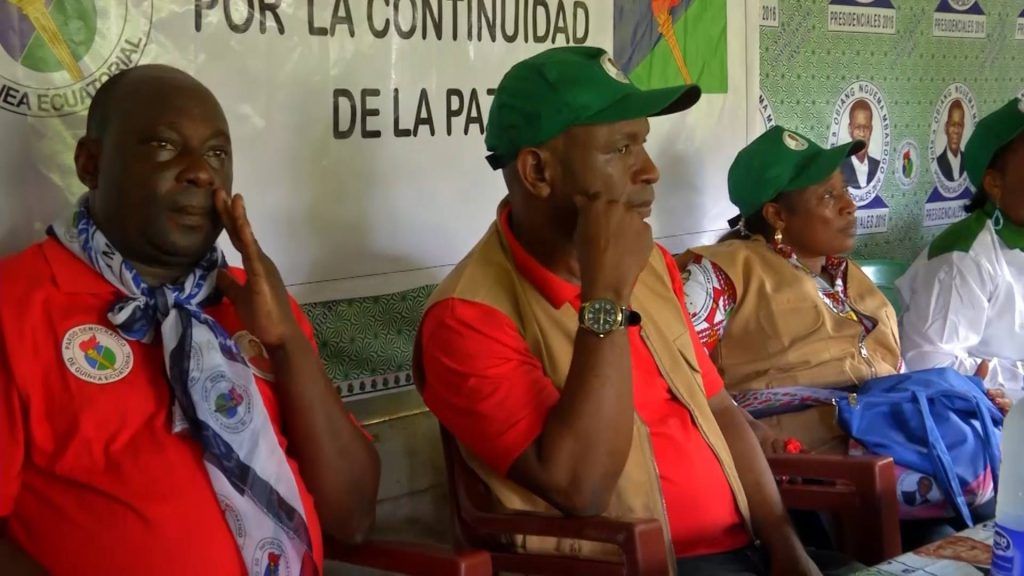 A pocos días para las elecciones municipales y legislativas se intensifica la campaña