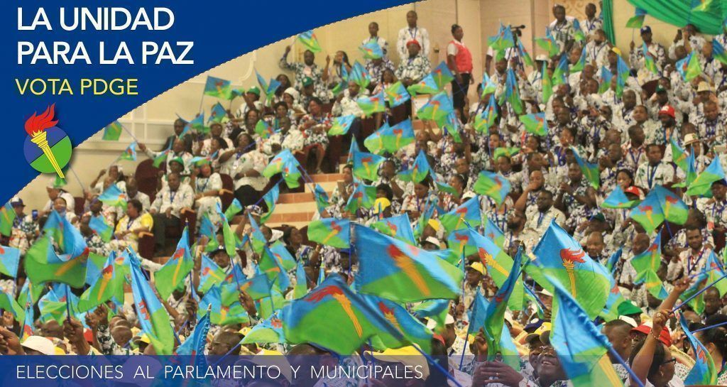 PDGE y la gran coalición: el partido para la paz