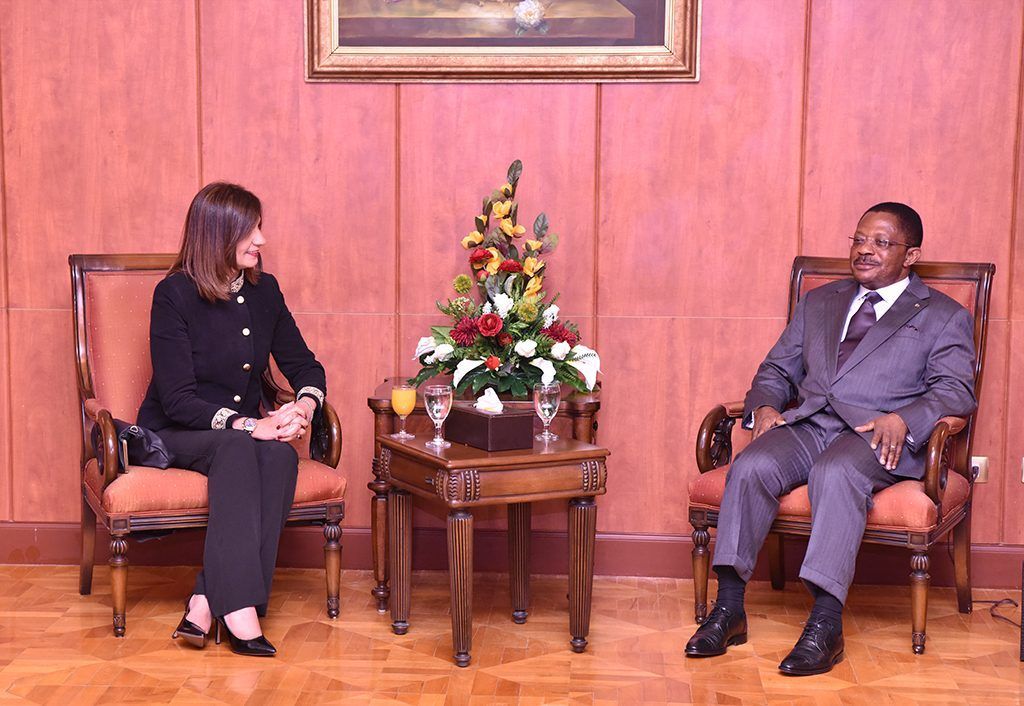 Viaje a Egipto del Primer Ministro