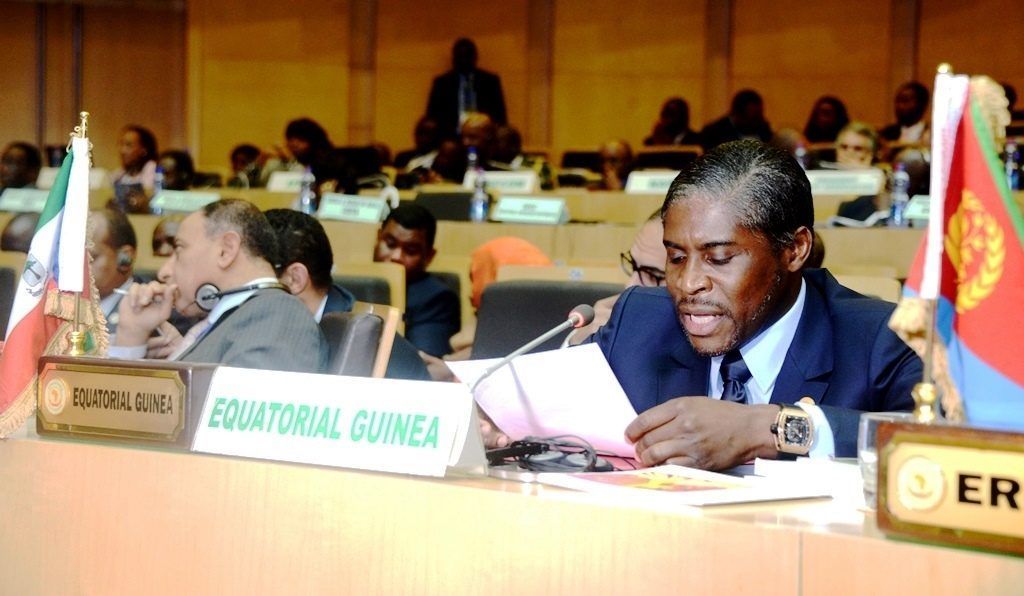 Intervención del Vicepresidente de la nación en la Cumbre de la Unión Africana