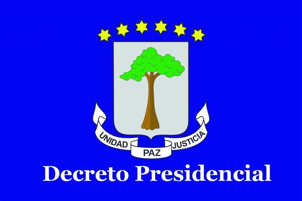 Nombramientos y ceses por decreto de la Presidencia de la República