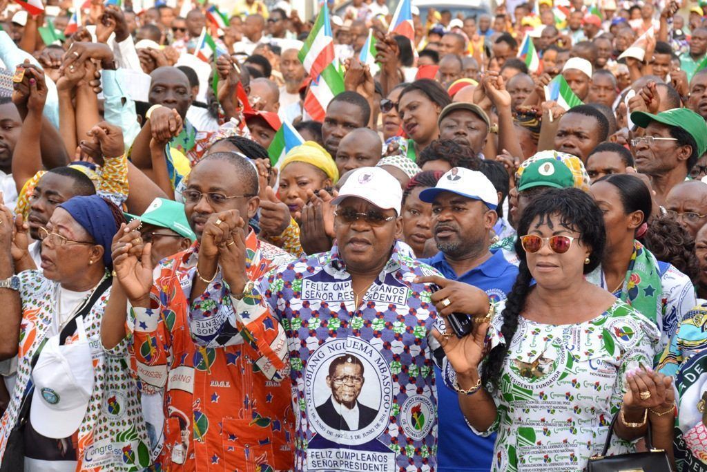 LE PARQUET GÉNÉRAL DE GUINÉE EQUATORIALE PORTE PLAINTE CONTRE LES AUTEURS ET LES SPONSORS DE LA TENTATIVE DE COUP MERCENAIRE ET TERRORISTE