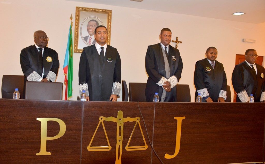 Sentencia definitiva de la Corte Suprema de Justicia contra los militantes de CI