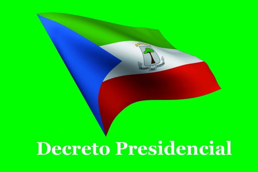 Decreto de nombramiento de los directores generales