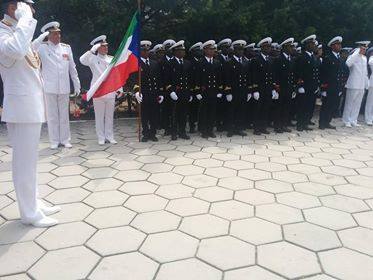 Graduación de la primera promoción de cadetes de ingeniería naval en Rusia