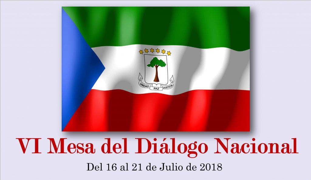 Agenda Preliminar de la VI Mesa del Diálogo Nacional